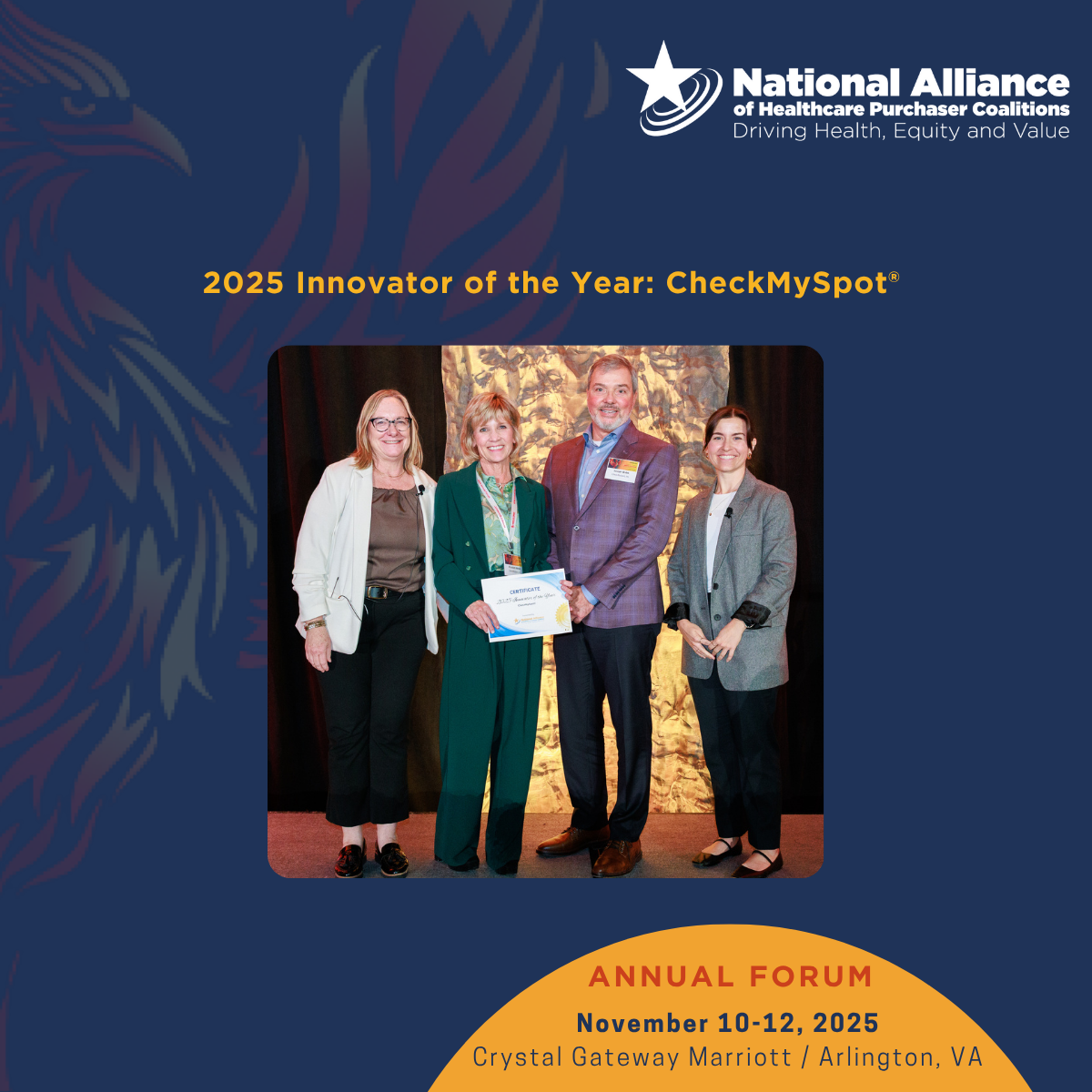NAHC Award